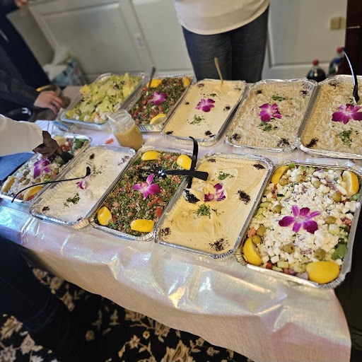 Photo of Stardust: Inspired Mediterranean , Persian - 1753 Centre St, West Roxbury, MA 02132