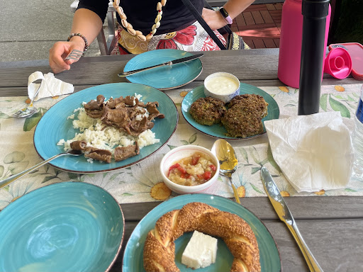 Photo of Dolma Mediterranean Cuisine - 5 Kendall St, Brookline, MA 02445