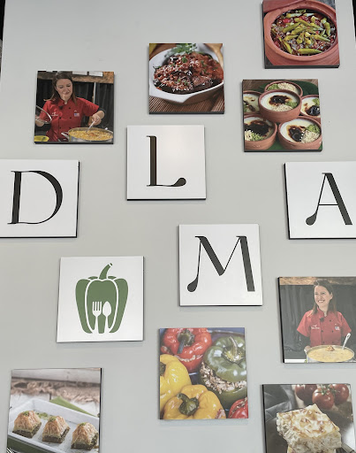 Photo of Dolma Mediterranean Cuisine - 5 Kendall St, Brookline, MA 02445