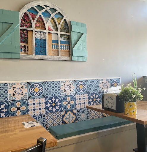 Photo of Dolma Mediterranean Cuisine - 5 Kendall St, Brookline, MA 02445