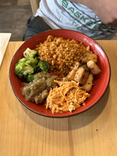 Photo of Dolma Mediterranean Cuisine - 5 Kendall St, Brookline, MA 02445