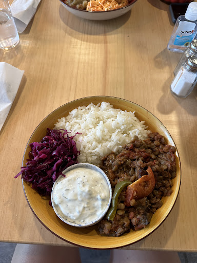 Photo of Dolma Mediterranean Cuisine - 5 Kendall St, Brookline, MA 02445