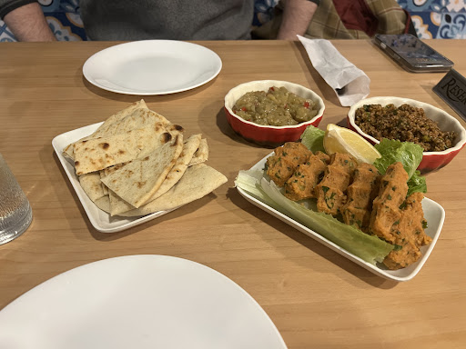 Photo of Dolma Mediterranean Cuisine - 5 Kendall St, Brookline, MA 02445