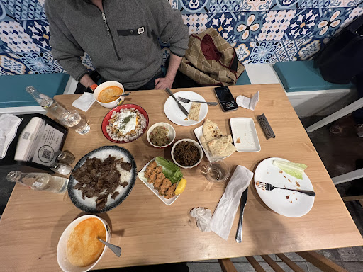 Photo of Dolma Mediterranean Cuisine - 5 Kendall St, Brookline, MA 02445