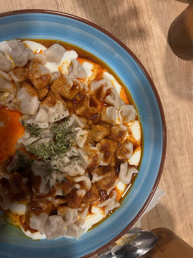 Photo of Dolma Mediterranean Cuisine - 5 Kendall St, Brookline, MA 02445