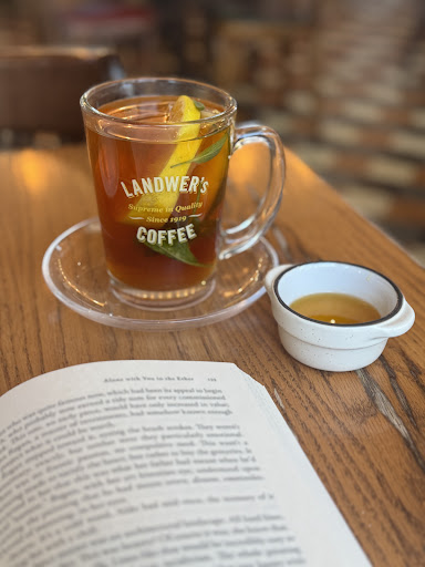 Photo of Cafe Landwer - 383 Chestnut Hill Ave, Boston, MA 02135