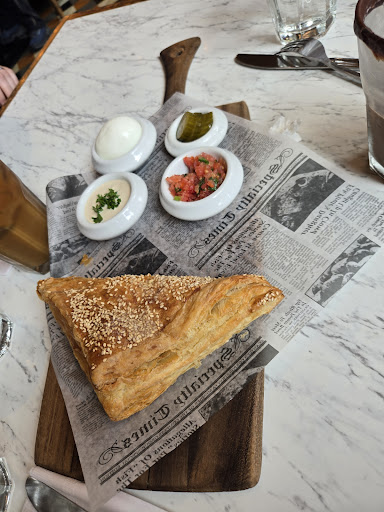 Photo of Cafe Landwer - 383 Chestnut Hill Ave, Boston, MA 02135