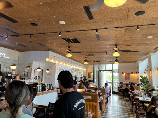 Photo of Cafe Landwer - 383 Chestnut Hill Ave, Boston, MA 02135