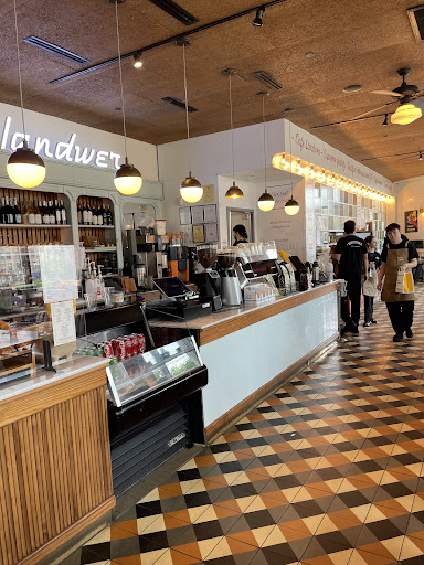 Photo of Cafe Landwer - 383 Chestnut Hill Ave, Boston, MA 02135