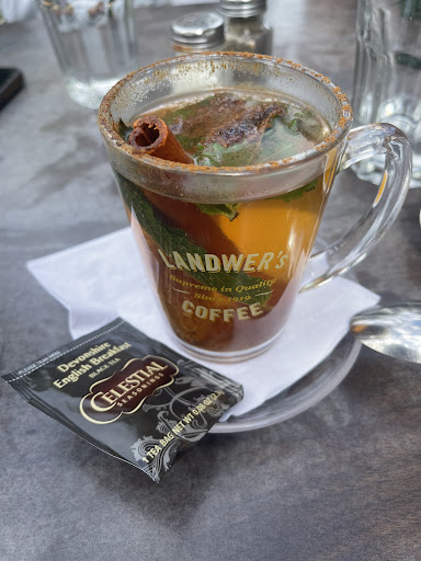 Photo of Cafe Landwer - 383 Chestnut Hill Ave, Boston, MA 02135