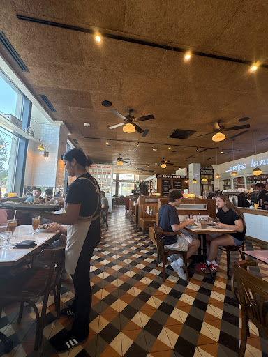 Photo of Cafe Landwer - 383 Chestnut Hill Ave, Boston, MA 02135