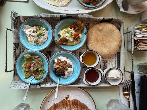 Photo of Cafe Landwer - 383 Chestnut Hill Ave, Boston, MA 02135