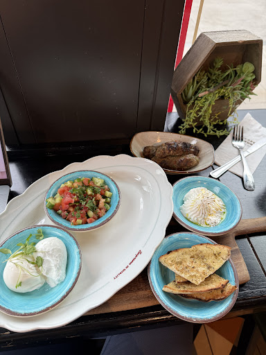 Photo of Cafe Landwer - 383 Chestnut Hill Ave, Boston, MA 02135