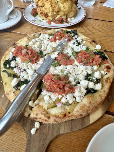 Photo of Cafe Landwer - 383 Chestnut Hill Ave, Boston, MA 02135