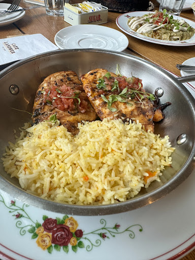 Photo of Cafe Landwer - 383 Chestnut Hill Ave, Boston, MA 02135