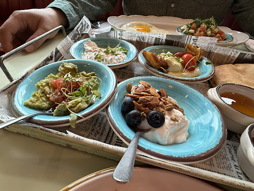 Photo of Cafe Landwer - 383 Chestnut Hill Ave, Boston, MA 02135