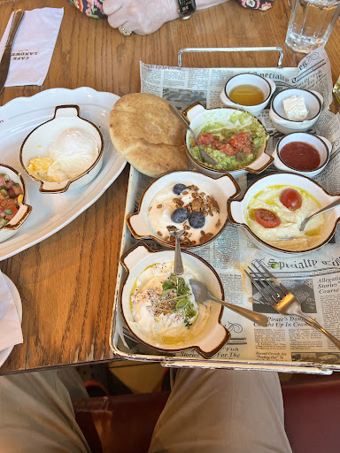 Photo of Cafe Landwer - 383 Chestnut Hill Ave, Boston, MA 02135