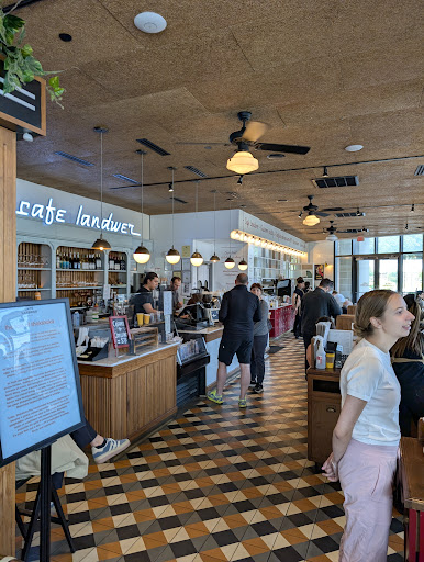Photo of Cafe Landwer - 383 Chestnut Hill Ave, Boston, MA 02135