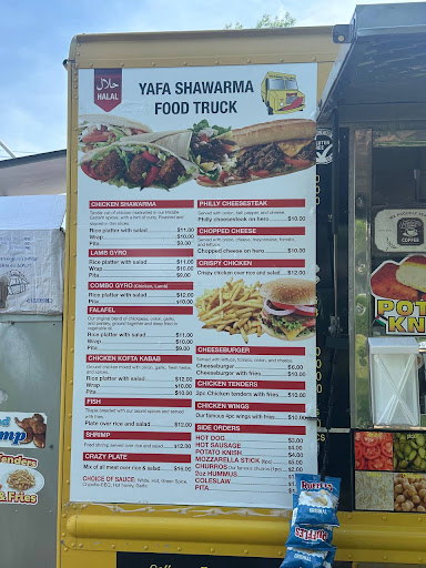 Photo of Yafa Shawarma Food Truck - 485 Seaview Ave, Staten Island, NY 10305