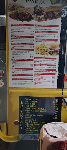 Photo of Yafa Shawarma Food Truck - 485 Seaview Ave, Staten Island, NY 10305