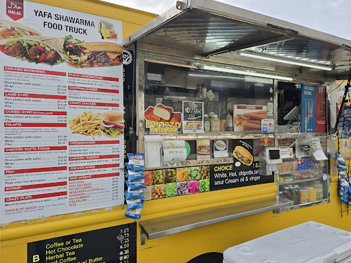 Photo of Yafa Shawarma Food Truck - 485 Seaview Ave, Staten Island, NY 10305