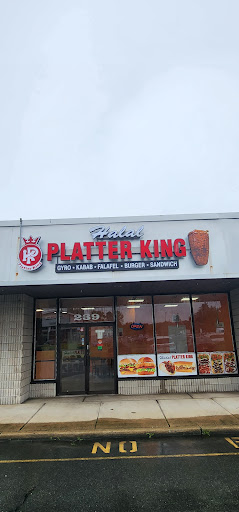 Photo of Halal Platter King - 239 US-46, Parsippany, NJ 07054