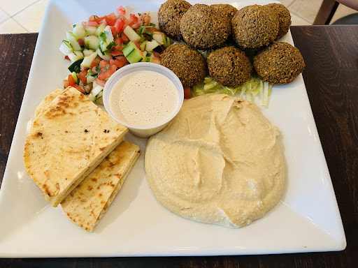 Photo of Howard's Mediterranean Cafe & Catering - 191 Changebridge Rd, Montville, NJ 07045
