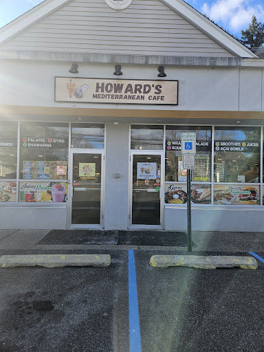 Photo of Howard's Mediterranean Cafe & Catering - 191 Changebridge Rd, Montville, NJ 07045