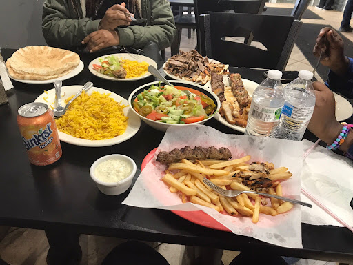 Photo of Hot Off The Grill Restaurant - 1620 8 Mile Rd, Detroit, MI 48203