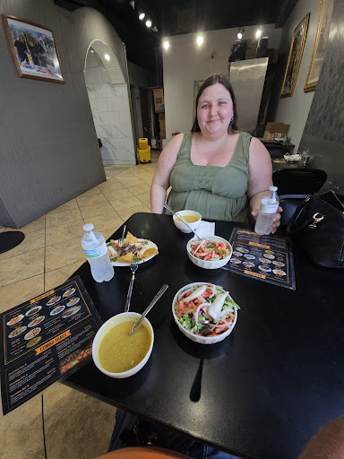 Photo of Hot Off The Grill Restaurant - 1620 8 Mile Rd, Detroit, MI 48203