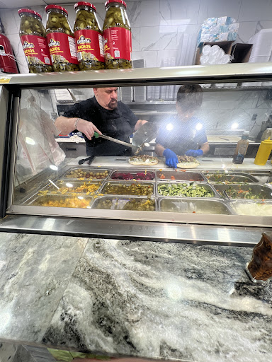 Photo of Hot Off The Grill Restaurant - 1620 8 Mile Rd, Detroit, MI 48203