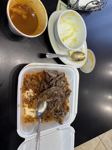 Photo of Hot Off The Grill Restaurant - 1620 8 Mile Rd, Detroit, MI 48203