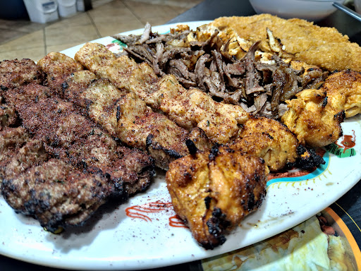 Photo of Hot Off The Grill Restaurant - 1620 8 Mile Rd, Detroit, MI 48203