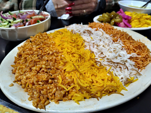 Photo of Hot Off The Grill Restaurant - 1620 8 Mile Rd, Detroit, MI 48203