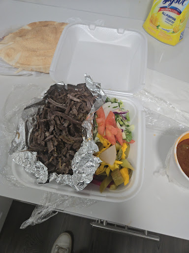 Photo of Hot Off The Grill Restaurant - 1620 8 Mile Rd, Detroit, MI 48203