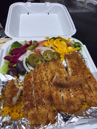 Photo of Hot Off The Grill Restaurant - 1620 8 Mile Rd, Detroit, MI 48203