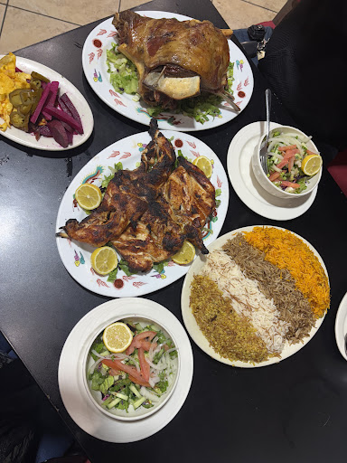 Photo of Hot Off The Grill Restaurant - 1620 8 Mile Rd, Detroit, MI 48203