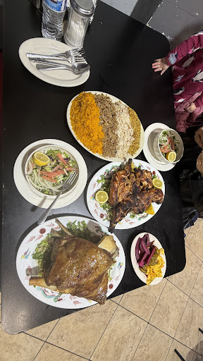 Photo of Hot Off The Grill Restaurant - 1620 8 Mile Rd, Detroit, MI 48203