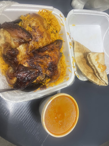 Photo of Hot Off The Grill Restaurant - 1620 8 Mile Rd, Detroit, MI 48203