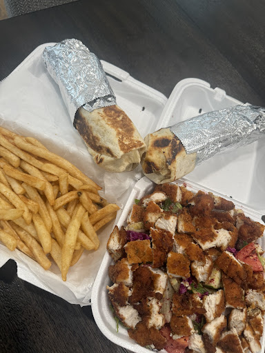 Photo of Al Nejoum Restaurant - 36862 Ryan Rd, Sterling Heights, MI 48310