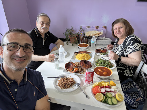 Photo of Al Nejoum Restaurant - 36862 Ryan Rd, Sterling Heights, MI 48310