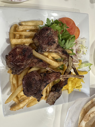 Photo of Al Nejoum Restaurant - 36862 Ryan Rd, Sterling Heights, MI 48310