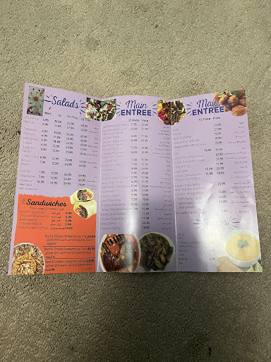 Photo of Al Nejoum Restaurant - 36862 Ryan Rd, Sterling Heights, MI 48310