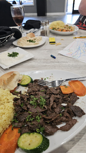 Photo of Aladdin Castle Mediterranean Cuisine - 7231 Chicago Rd, Warren, MI 48092