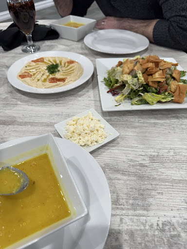 Photo of Aladdin Castle Mediterranean Cuisine - 7231 Chicago Rd, Warren, MI 48092