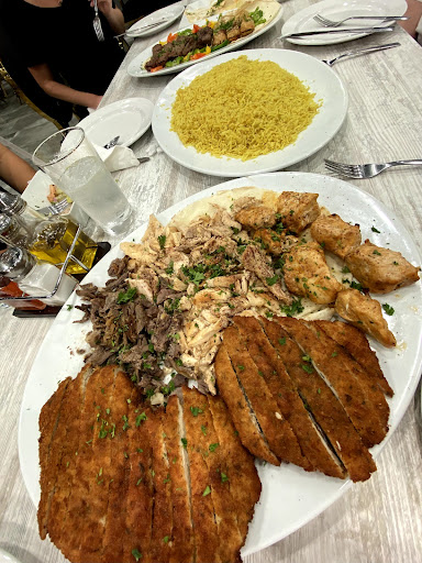 Photo of Aladdin Castle Mediterranean Cuisine - 7231 Chicago Rd, Warren, MI 48092