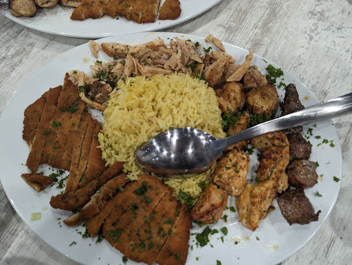 Photo of Aladdin Castle Mediterranean Cuisine - 7231 Chicago Rd, Warren, MI 48092
