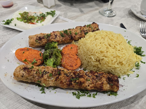 Photo of Aladdin Castle Mediterranean Cuisine - 7231 Chicago Rd, Warren, MI 48092