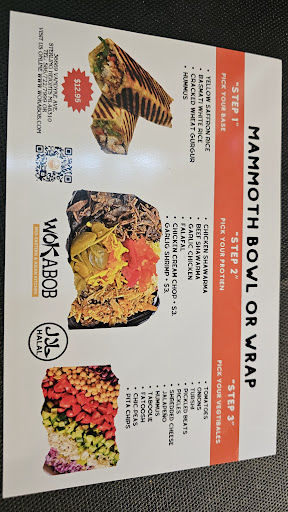 Photo of Wokabob - 36669 Van Dyke Ave, Sterling Heights, MI 48312