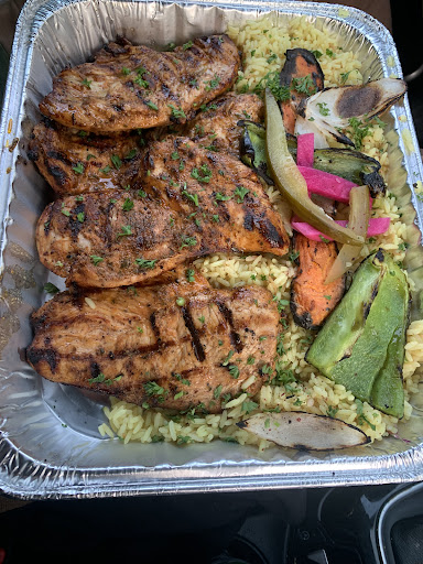 Photo of Sullaf Restaurant - 814 W Seven Mile Rd, Detroit, MI 48203